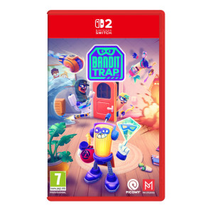Bandit Trap (Nintendo Switch 2) - Nintendo