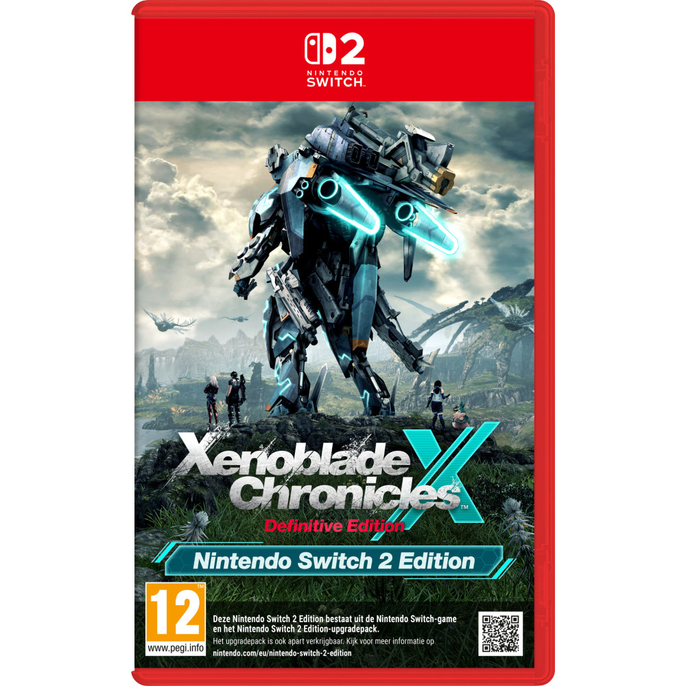 Xenoblade Chronicles X: Definitive Edition (Nintendo Switch 2 Edition) - Nintendo