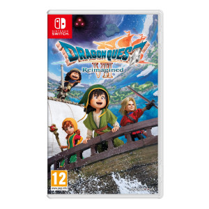 Dragon Quest VII Reimagined (Nintendo Switch) - Nintendo