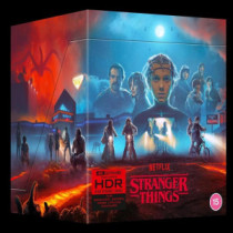 Stranger Things - The Complete Series (Blu-Ray Ultra HD)