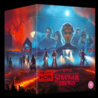 Stranger Things - The Complete Series (Blu-Ray Ultra HD)