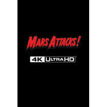 Mars Attacks (Blu-Ray Ultra HD)