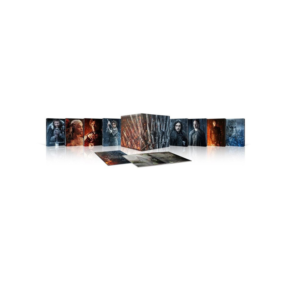 Game Of Thrones - Complete Series (Blu-Ray Ultra HD)