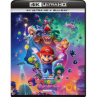 Super Mario Galaxy - The Movie (Blu-Ray Ultra HD)