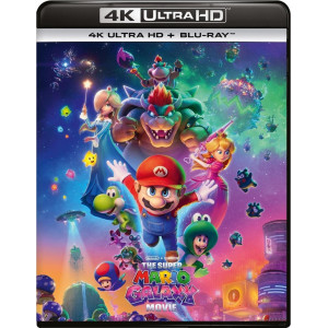 Super Mario Galaxy - The Movie (Blu-Ray Ultra HD)