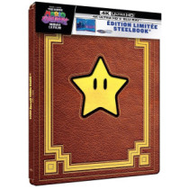 The Super Mario Galaxy Movie (Blu-Ray Ultra HD)