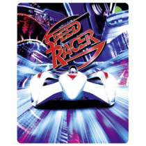 Speed Racer (Blu-Ray Ultra HD)