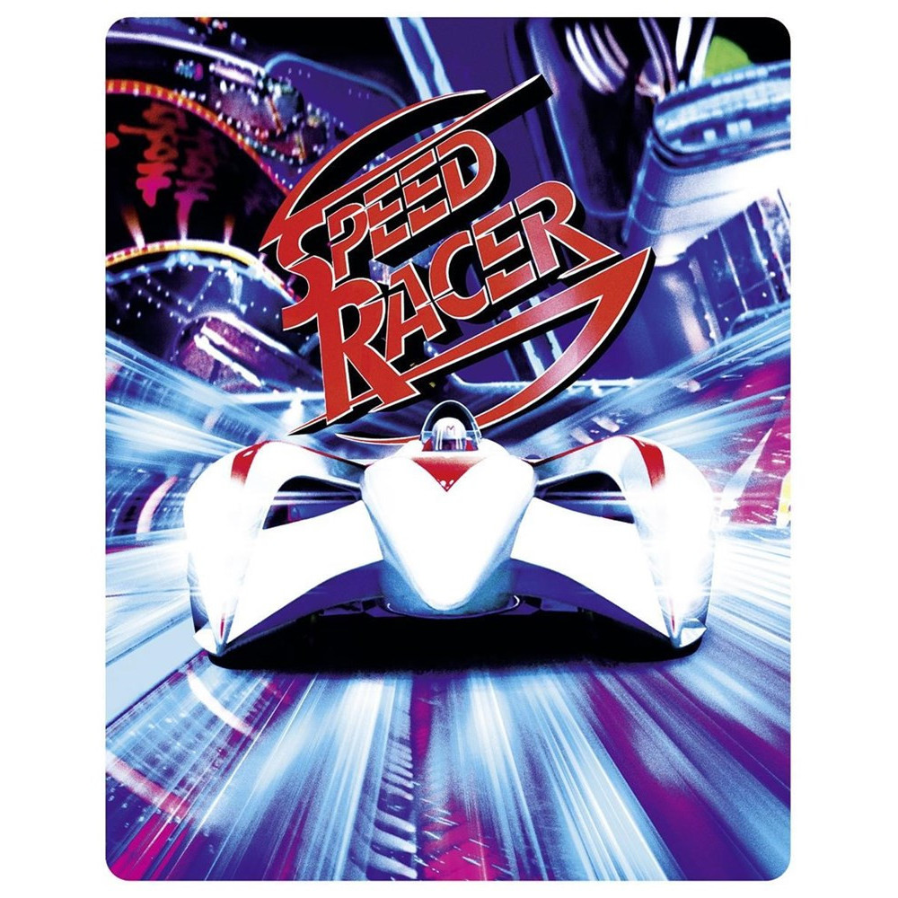 Speed Racer (Blu-Ray Ultra HD)