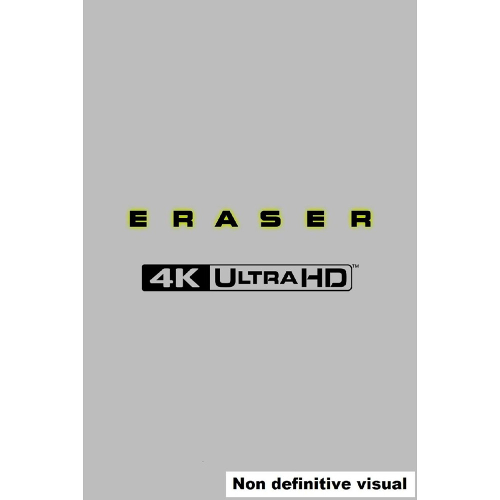 Eraser (Blu-Ray Ultra HD)