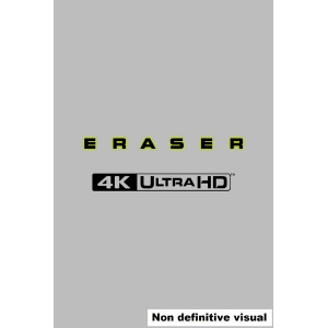 Eraser (Blu-Ray Ultra HD)