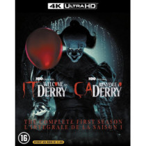 IT: Welcome to Derry - Staffel 1 (Blu-Ray Ultra HD)