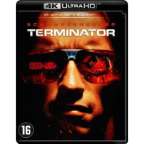 The Terminator - Édition Ultra HD (Blu-Ray Ultra HD)