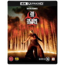 28 Years Later - The Bone Temple (Blu-Ray Ultra HD)