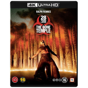 28 Years Later - The Bone Temple (Blu-Ray Ultra HD)
