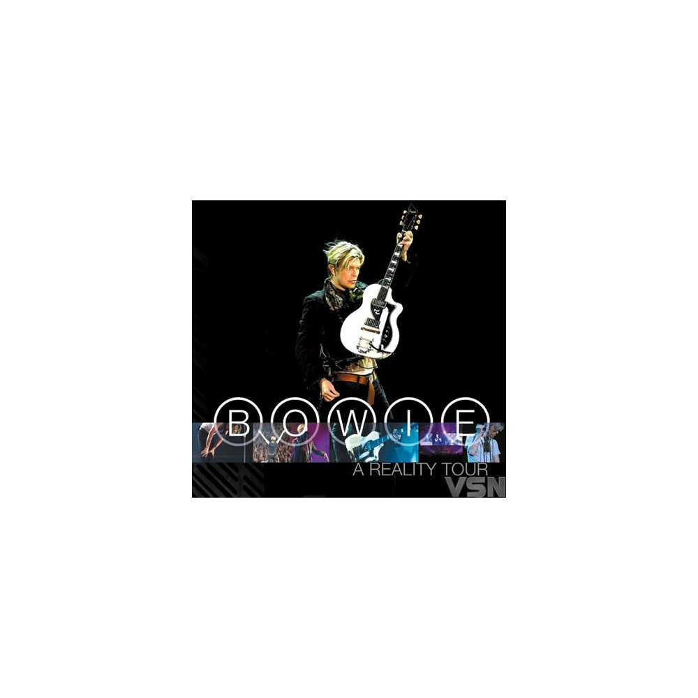 David Bowie - A Reality Tour (12" LP)
