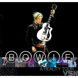 David Bowie - A Reality Tour (12" LP)