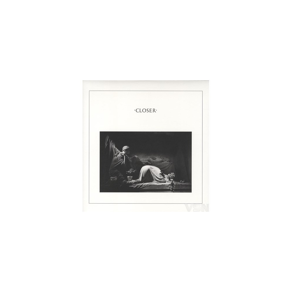 Joy Division - Closer (12" LP)