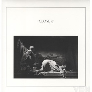 Joy Division - Closer (12" LP)