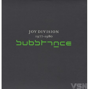 Joy Division - Substance (30 cm)