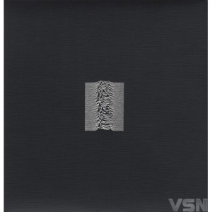 Joy Division - Unknown Pleasures (12" LP)