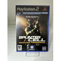 Splinter Cell - Pandora Tomorrow (PlayStation 2)