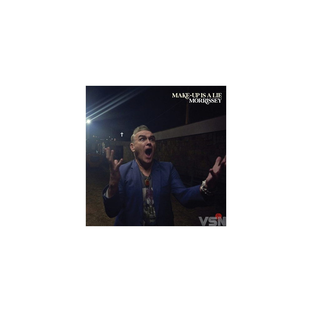 Morrissey - Make-Up Is A Lie (12" LP)