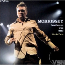Morrissey - Beethoven Was Deaf Live In Paris (12" LP)