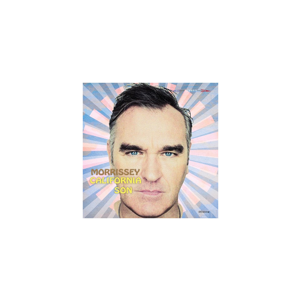 Morrissey - California Son (12" LP)