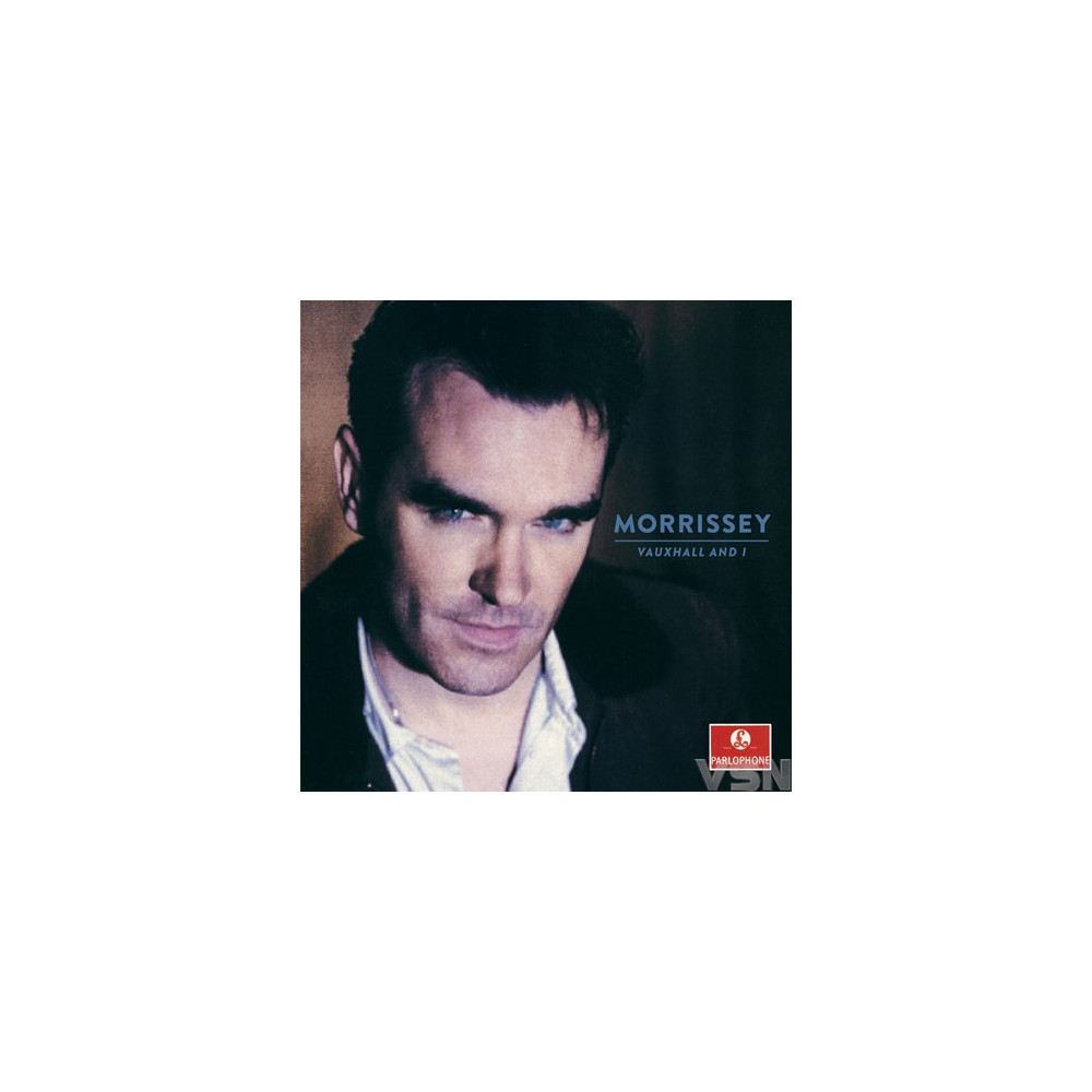 Morrissey - Vauxhall And I (12" LP)