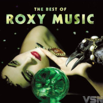 Roxy Music - The Best Of Roxy Music (12" LP)
