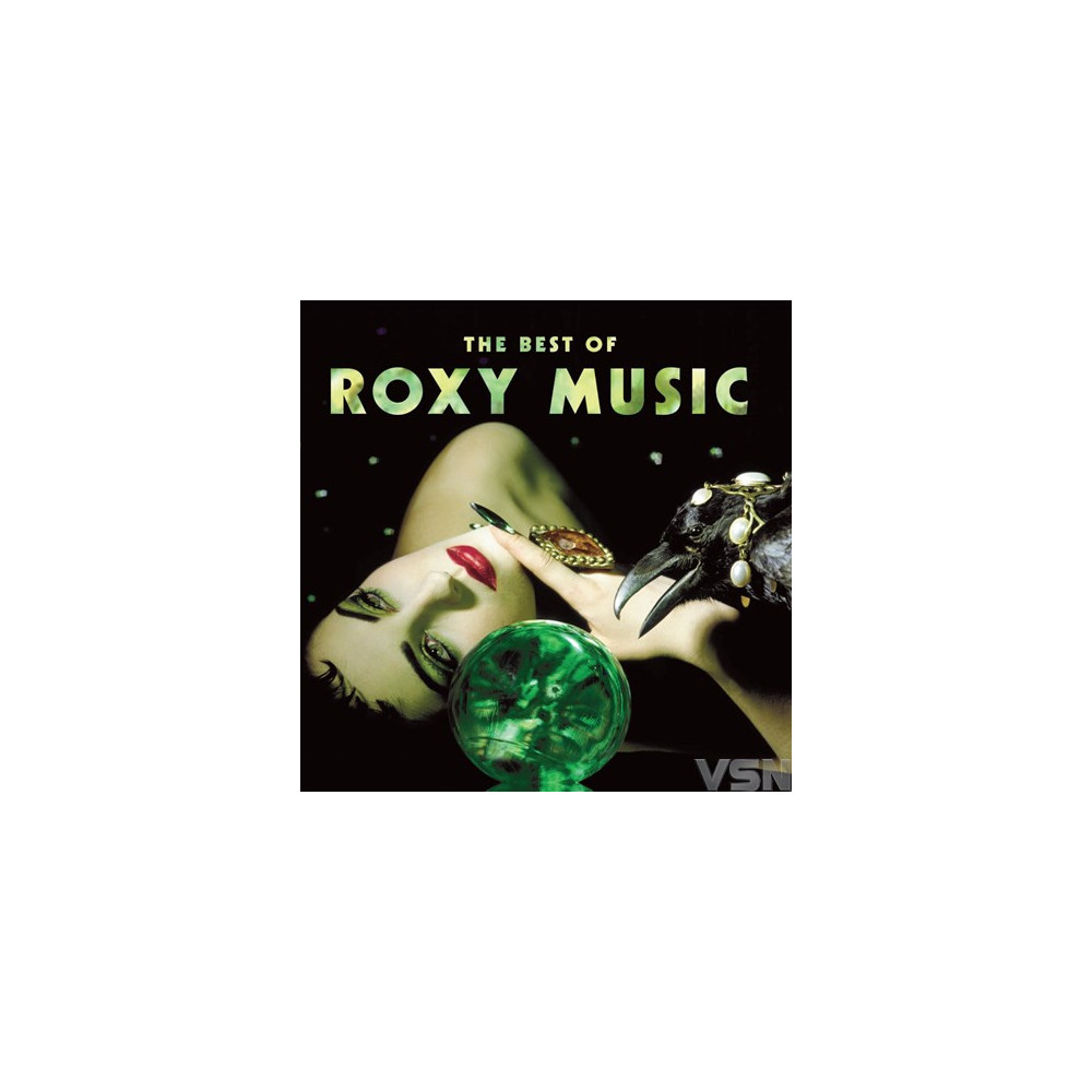 Roxy Music - The Best Of Roxy Music (12" LP)