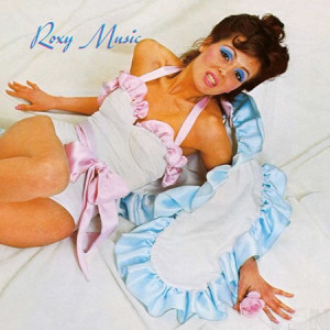 Roxy Music - Roxy Music (12" LP)