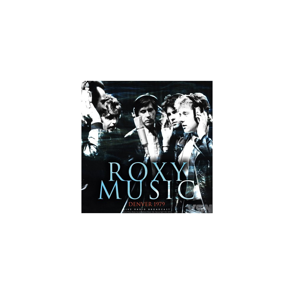Roxy Music - Denver 1979 (30 cm) - Cult Legends