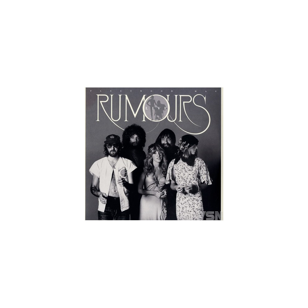 Fleetwood Mac - Rumours Live (12" LP)