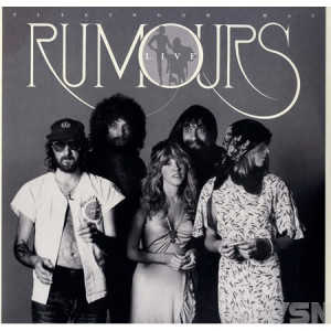 Fleetwood Mac - Rumours Live (12" LP)