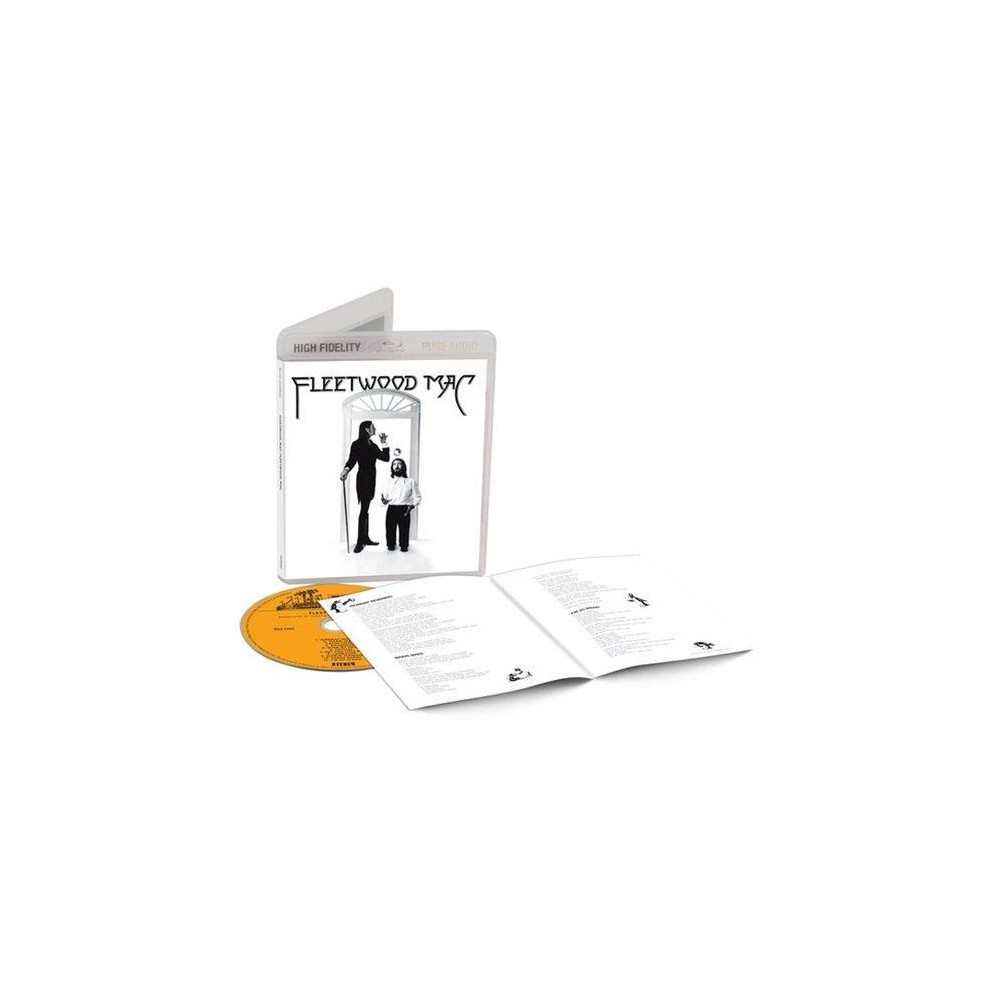 Fleetwood Mac - Fleetwood Mac (Blu-Ray)