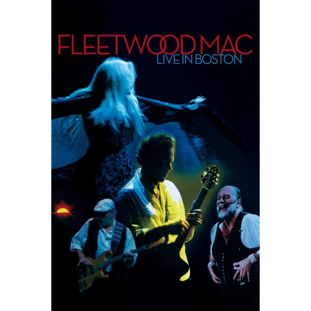 Fleetwood Mac - Live Boston (Niederländische DVDs)