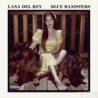 Lana Del Rey - Blue Banisters (12" LP)