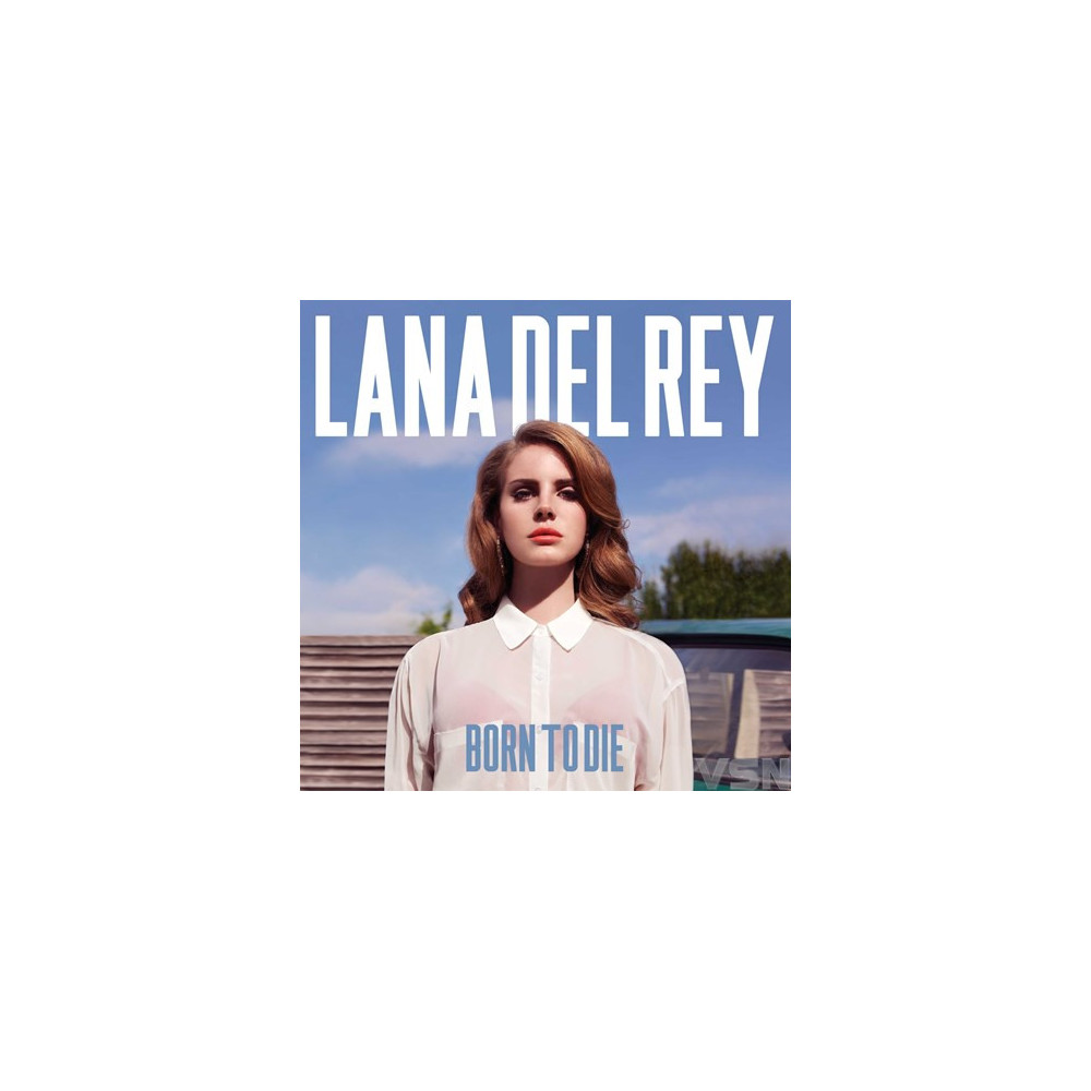 Lana Del Rey - Born To Die (12" LP)