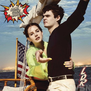 Lana Del Rey - Norman Fucking Rockwell (12" LP)