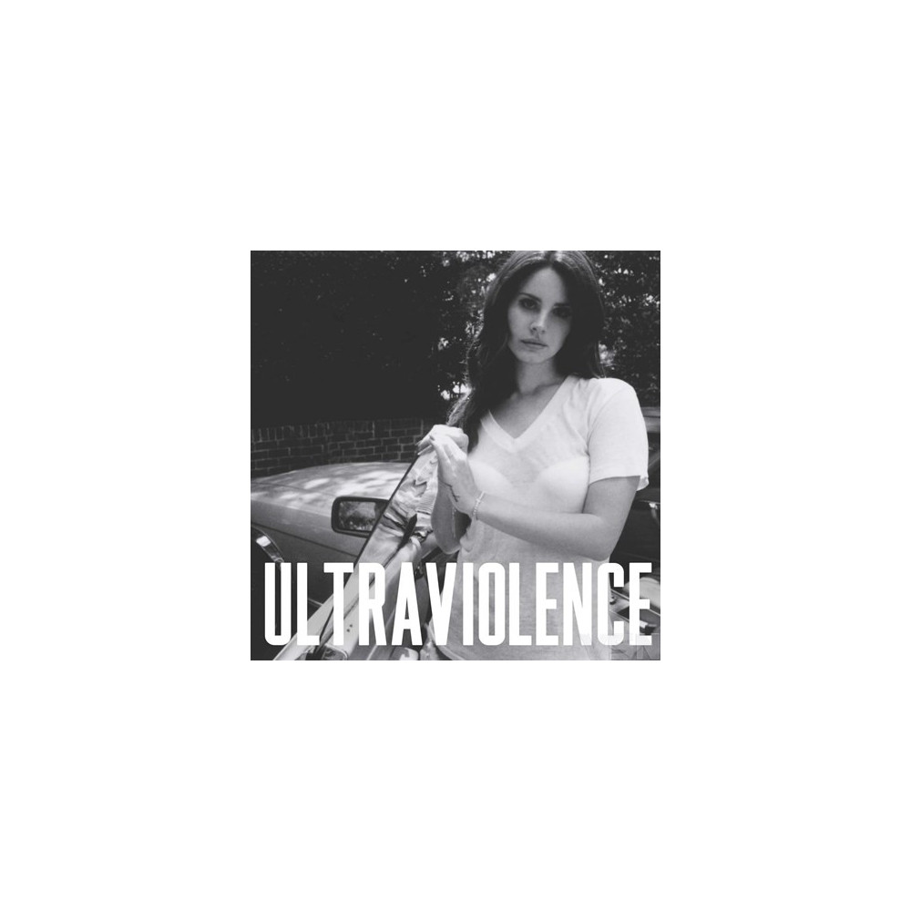 Lana Del Rey - Ultraviolence (12" LP)