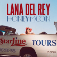 Lana Del Rey - Honeymoon (12" LP)