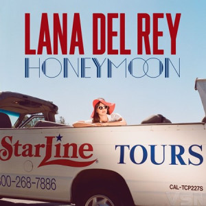 Lana Del Rey - Honeymoon (12" LP)