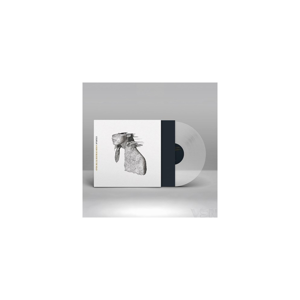 Coldplay - A Rush Of Blood To The Head (12" LP)