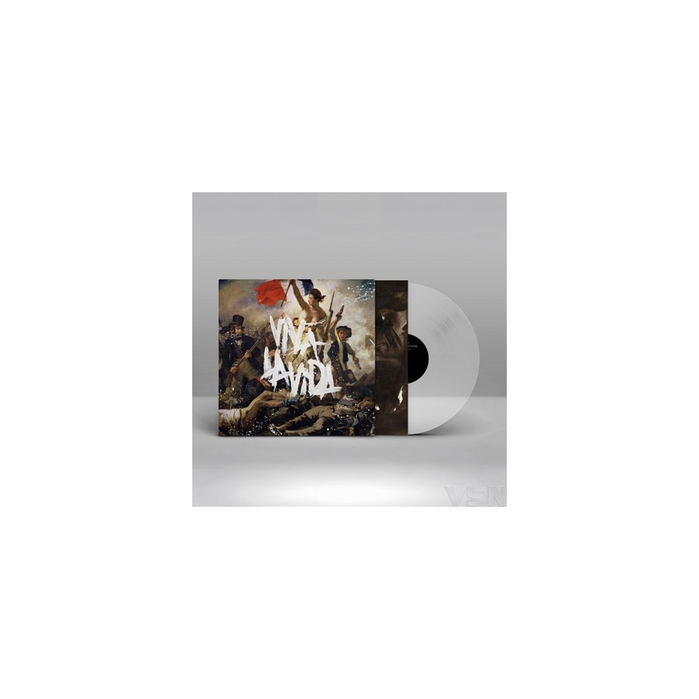Coldplay - Viva La Vida Or Death And All His Friends (12" LP)