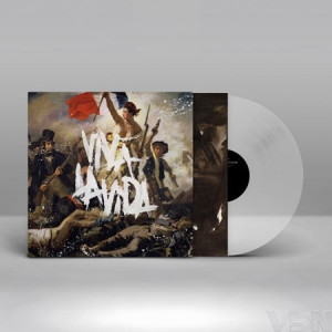 Coldplay - Viva La Vida Or Death And All His Friends (12" LP)