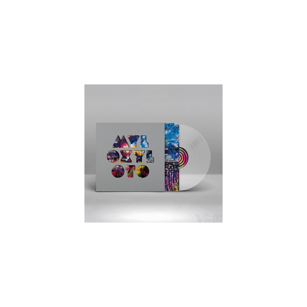 Coldplay - Mylo Xyloto (12" LP - Édition Limitée)