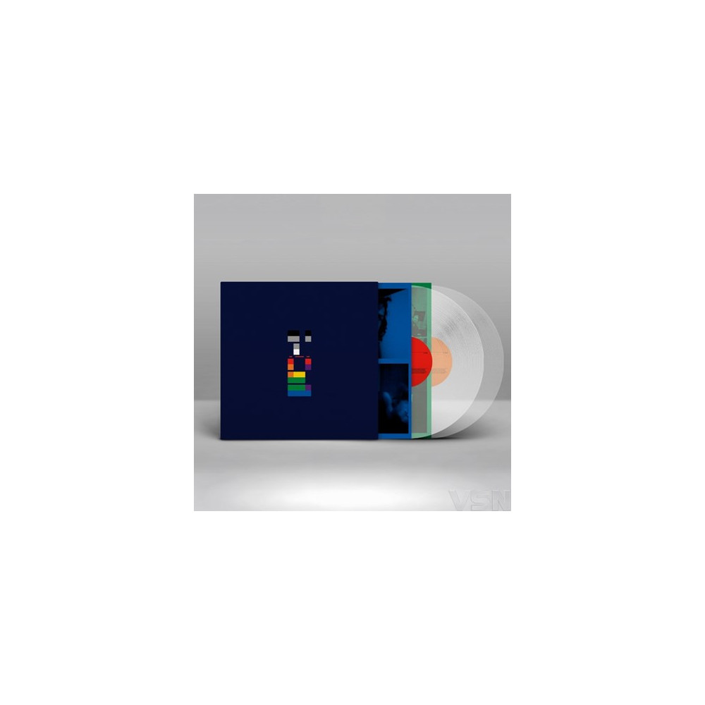 Coldplay - X&Y (12" LP)