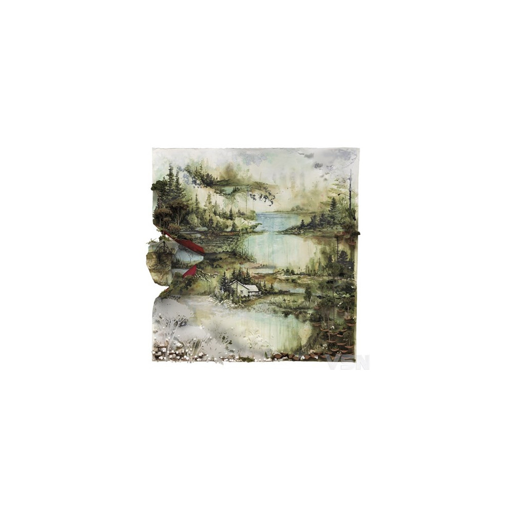 Bon Iver - Bon Iver, Bon Iver (12" LP)
