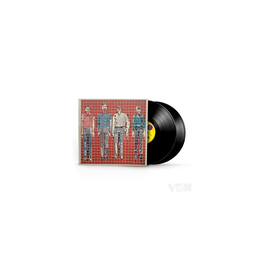 Talking Heads - More Songs About Buildings And Food (12" LP)